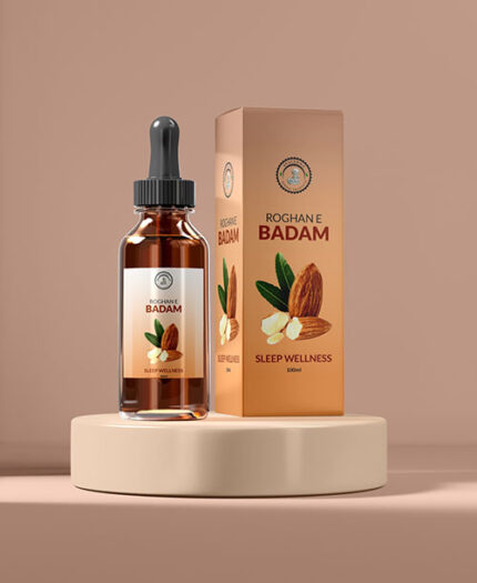Rogan e Badam